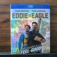 Blu-ray Disc Blu-ray American Movie Eddie The Eagle (2016) BD25 English Chinese Portuguese Spanish T