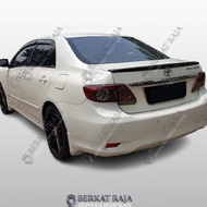 Ducktail Spoiler Altis Gen 10 2008-2013 Original Limited EditionGRT