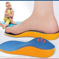 Children Flat Foot Correction Insole High Arch Pad Men Women Support Flat Foot Flat Foot Special Ins