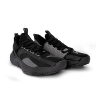 ANTA Men KT FLY Basketball 1124D1601S-3 -Black/Grey (Kasut Bola Keranjang Lelaki)
