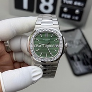 Jaeger -JL VSF CF- PP Swiss automatic movement sapphire mirror imported cowhide strap P75Q K8EK