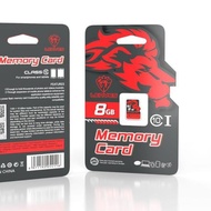 Lenyes Memory Card 4GB/8GB/16GB/32GB/64GB/128GB Speed Up To 90MB/s - 4GB