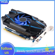 Maib GeForce GT 1030 2GB GDDR5 64-bit Low Profile Graphics Card Powerhouse Performance Gaming for PC
