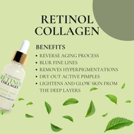 EUNOIA PG TREATMENT RETINOL - COLLAGEN SERUM 30ML
