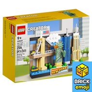 LEGO 40519  Creator New York PC
