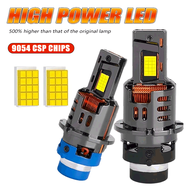 1Pair Lampu Depan Kereta 1:1 Car Headlight LED Headlight Kit 1700W D2S D4S D2R D4R Auto Motorcycles