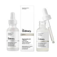Tinh Chất The Ordinary Niacinamide 10% + Zinc 1% giảm mụn mờ thâm 30ml