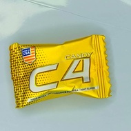 C4 candy Gula Gula sedap untuk di makan