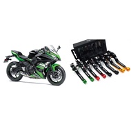 KAWASAKI ER6N ER6F NINJA650 09-15 Modified Brake Clutch Lever [Please Read Product Description Befor