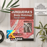 Junqueira's Basic Histology Text and Atlas, 15 Edition