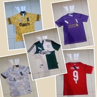English league LFC prison jersey