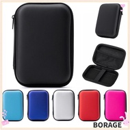 BORAG Game Console Storage Bag, Portable Multi-color Handheld Game Protective , Mini Shockproof EVA 