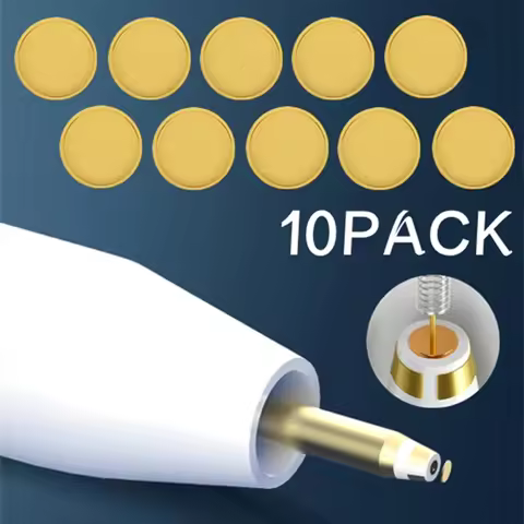 For Apple Pencil Stylus Pen Tip Protective Core Replacement Patch Touchscreen Pen Tip Protector for 