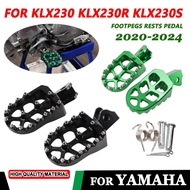 For Kawasaki KLX 230 R S SM KLX230R KLX230S KLX230SM 2020 - 2024 KLX 230SM 230R 230S Motorcycle Foot