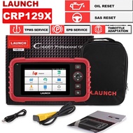 RBNJO เครื่องสแกน OBD2 CRP129X X431เครื่องอ่านโค้ดเครื่องมือวินิจฉัยอัตโนมัติ TMPS สแกนยานยนต์ Cread