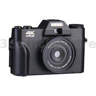 48MP 4K HD Digital Camera Vlogging Camcorder 30FPS Wi-Fi 16X Zoom Video Camera Camcorder Recording Camera for YouTube