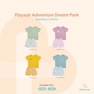 Baby and Kids Clothes - Playsuit Adventure Dream Park Collection 0 - 6 Years - Baby Loop