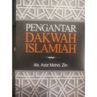 (UM) Introduction To Islamic Da'Wah