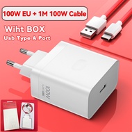 OnePlus | Original Oneplus SuperVOOC 100W Charger Adapter Fast Charging Cable Type C 80W One Plus 13