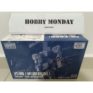 Third Party HG RGM-79S Sleggar Custom