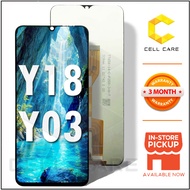 LCD TOUCH SCREEN DISPLAY FOR VIVO Y18 / VIVO Y03
