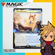 Krile Baldesion (Extended) R0176 FFXIV-Final Fantasy-Magic the Gathering (MTG) (FIC)