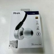 RHA 掛耳式耳機 MA750i