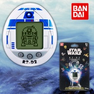 Tamagotchi Star Wars R2-D2 Classic White Model 88821