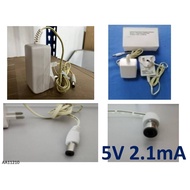 AC DC ADAPTER 5V 2.1A POWER SUPPLY