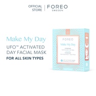 FOREO UFO Activated Mask Daily Duo Collection Facial Mask | Face Masks Packs | Beauty & Personal Car