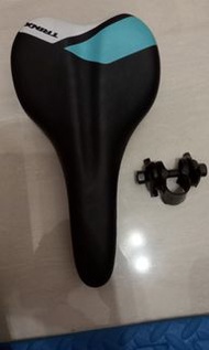 Trinx Saddle with Saddle Clamp