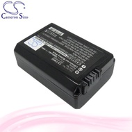 CS Battery Sony Mirrorless Alpha A3000 / A5000 / A6000 Battery 1080mah CA-FW50