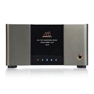『嘉義華音音響』谷津 DA&amp;T Q-M 數位流DAC耳擴+數位輸出前級
