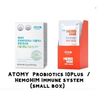 Atomy Probiotics(30 pkt) Korea Hemohim(10 pkt) Ready Stock