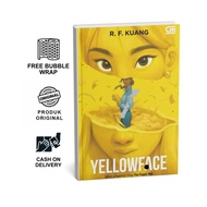 Yellowface - R. F. Kuang | Gramedia Gramedia Gramedia | Fiction