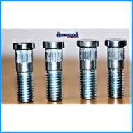 ♧ ☩ ☸ STUD bolt for MAGS ( BAJAJ RE ORIGINAL )