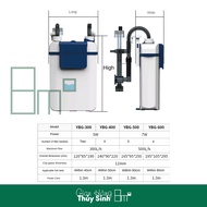 Lọc Treo SUNSUN YBG 300 YBG 400 YBG 500 YBG 600 | Lọc Thủy Sinh | 8m2