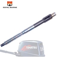 362-64211 Propeller Shaft For Tohatsu Outboard Motor 2T & 4T 9.9HP 15HP 18HP 362-64211-0