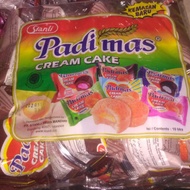 Padimas Cream Cake