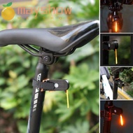 MAYSHOW Led Bike Tail Light, Ultra Bright Bicycle Accessories Bike Light, Durable Chargeable Night Riding Lights Bike Seatpost Lights Bicycle
