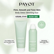 PAYOT Detox Slimming Duo Set