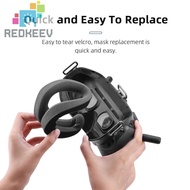 Adjustable Face Plate Skin-Friendly Drone Glasses Eye Pad for DJI FPV Goggles V2 [Redkeev.sg]