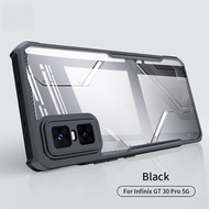 Infinix GT 30 Pro Phone Case for Infinix GT 30 Pro 20 Pro 10 Pro Casing Shockproof Phone Back Cover
