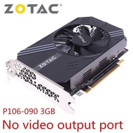 Zotac P106 090 3GB Mining GPU Graphics Cards P106-90 Video Card Bitcoin BTC ETH Coin Miner Ethereum 