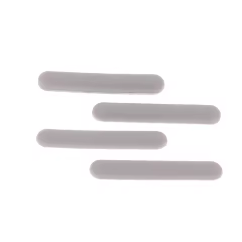 2/4Pcs Laptop Rubber Feet For HP Probook 430 435 436G5 440 445 G5 Laptop Feet Bottom Shell Pad Repla