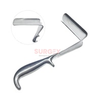 Premium Doyen Retractor Slightly Concave German Stainless