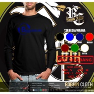 Baraka Sarana Tama Express T-shirt Long sleeve Company Shirt