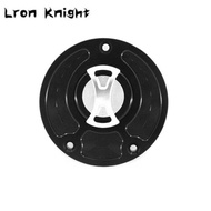 For KAWASAKI Z1000 Z750 Z800 ER650 ER-6N ER-6F Motorcycle Gas Fuel Tank Cap Cover