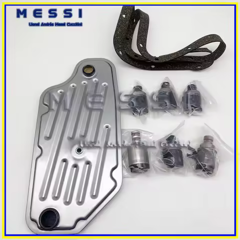 Auto Parts Automatic Transmission Solenoid Kit 4R44E 4R55E 5R44E 5R55E for Ford Mazda