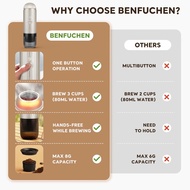 2/3 in1 Travel Portable Coffee Machine Wireless Electric Expresso Coffee Maker Fit NS / DG Capsule G